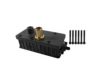 HALDEX 93102S Repair Kit, air dryer